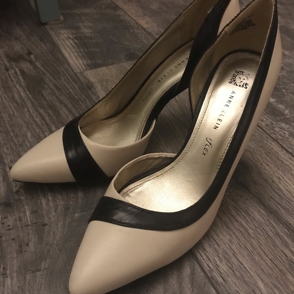 Ann Klein pumps size 8 - Picture 3 of 5